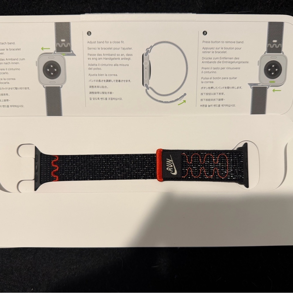 Nike Apple Watch Band